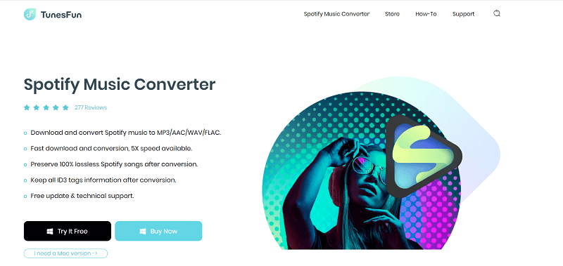 Download Spotify to MP3 Lossless By TunesFun Spotify Music Converter