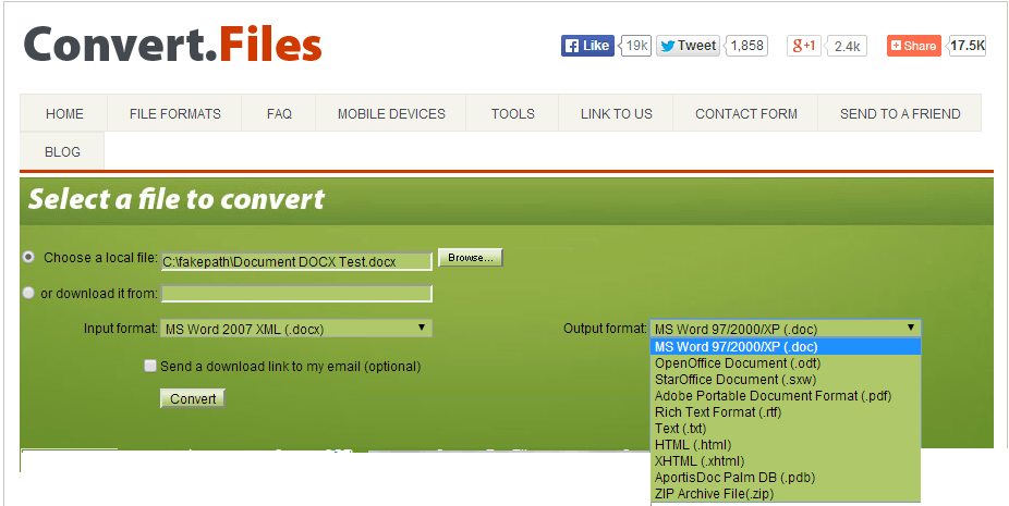 Convert M4V To MP3 Free Online By ConvertFiles