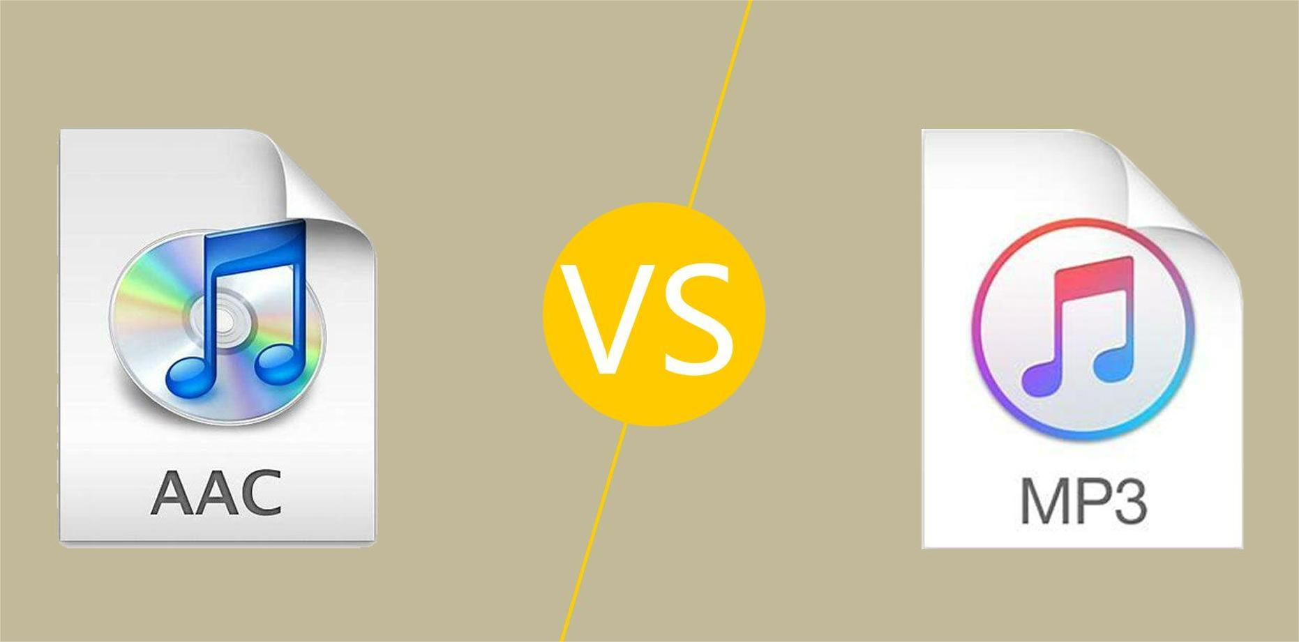 Why MP3 Is Much More Popular Than AAC