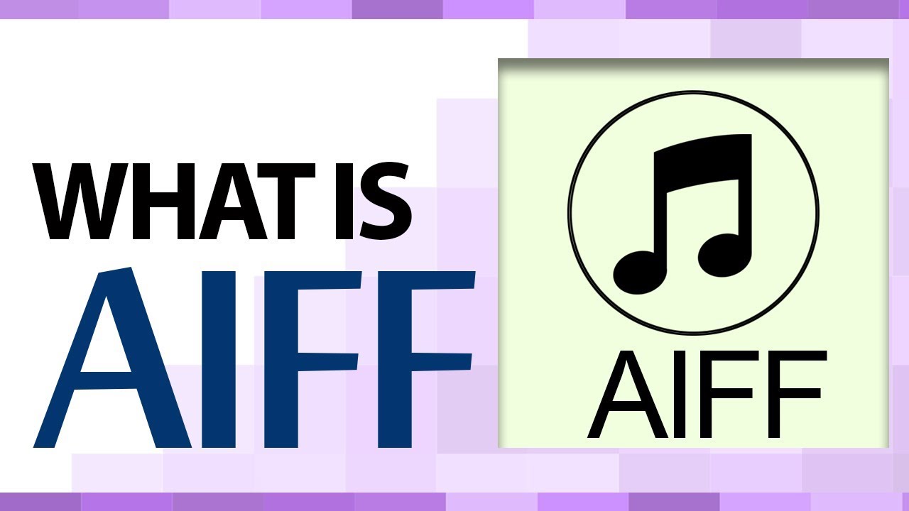 What Is AIFF