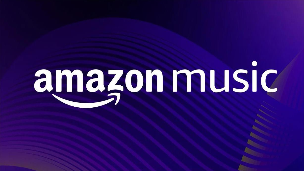 Amazon Music Logo