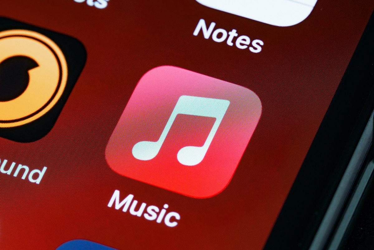 Ограничение загрузки Apple Music