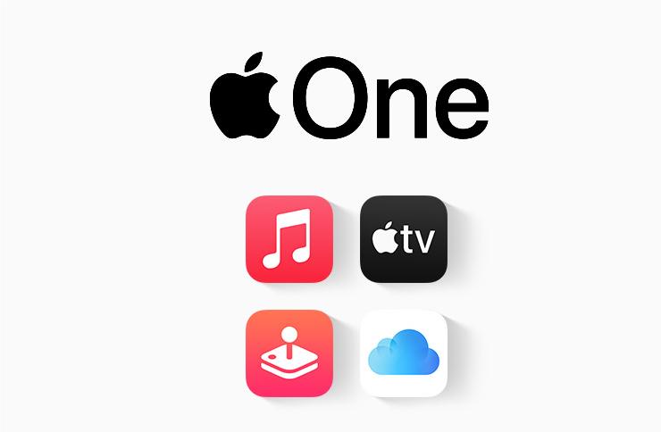 使用 Apple One 停止支付 Aple Music