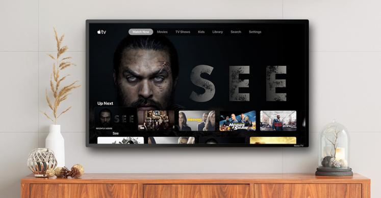 Los het probleem op dat ik Apple TV niet kan vinden op Roku