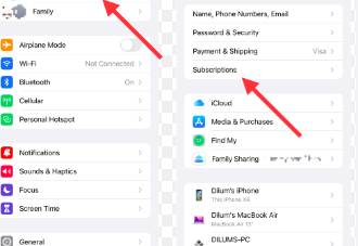Change Your Apple Music Plan In General