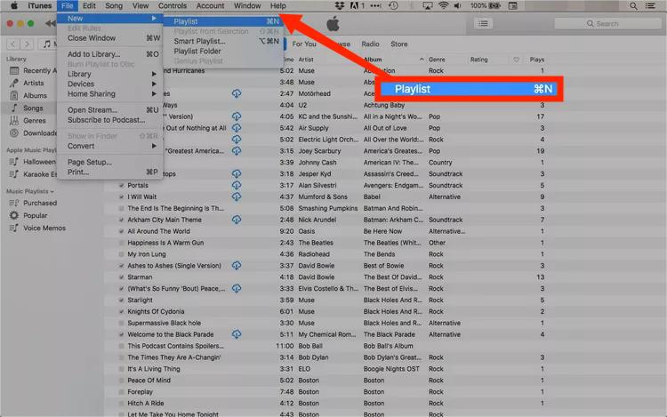 How To Create A Playlist On Apple Music Step By Step how-to-create-a-playlist-on-apple-music-step-by-step