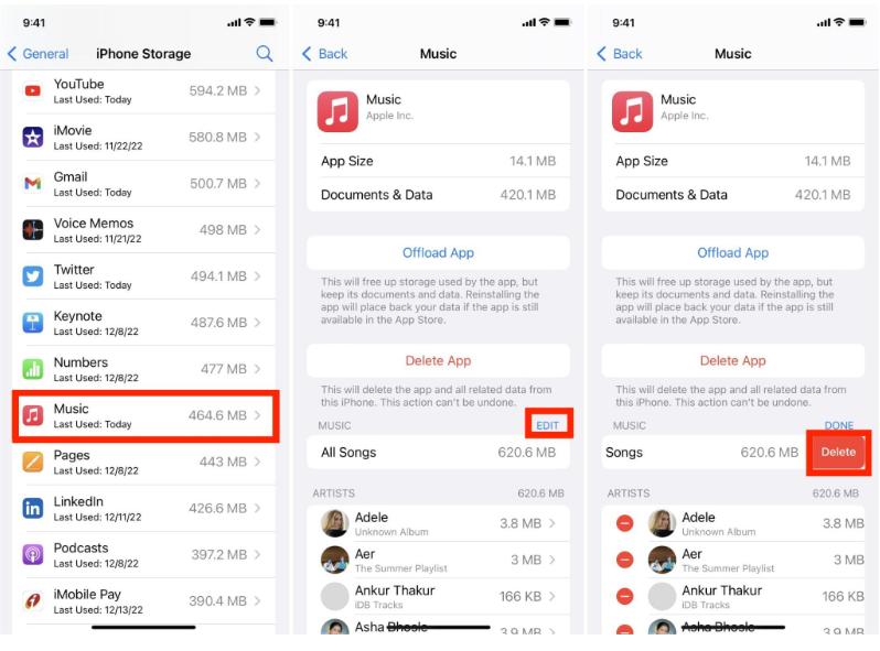 How To Delete All Music From My IPhone Tips And Guides how-to-delete-all-music-from-my-iphone-tips-and-guides