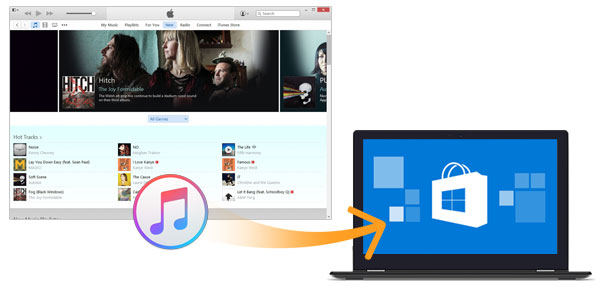 Download Apple Music to PC