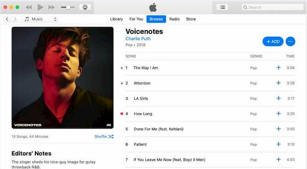 Download Apple Music With iTunes