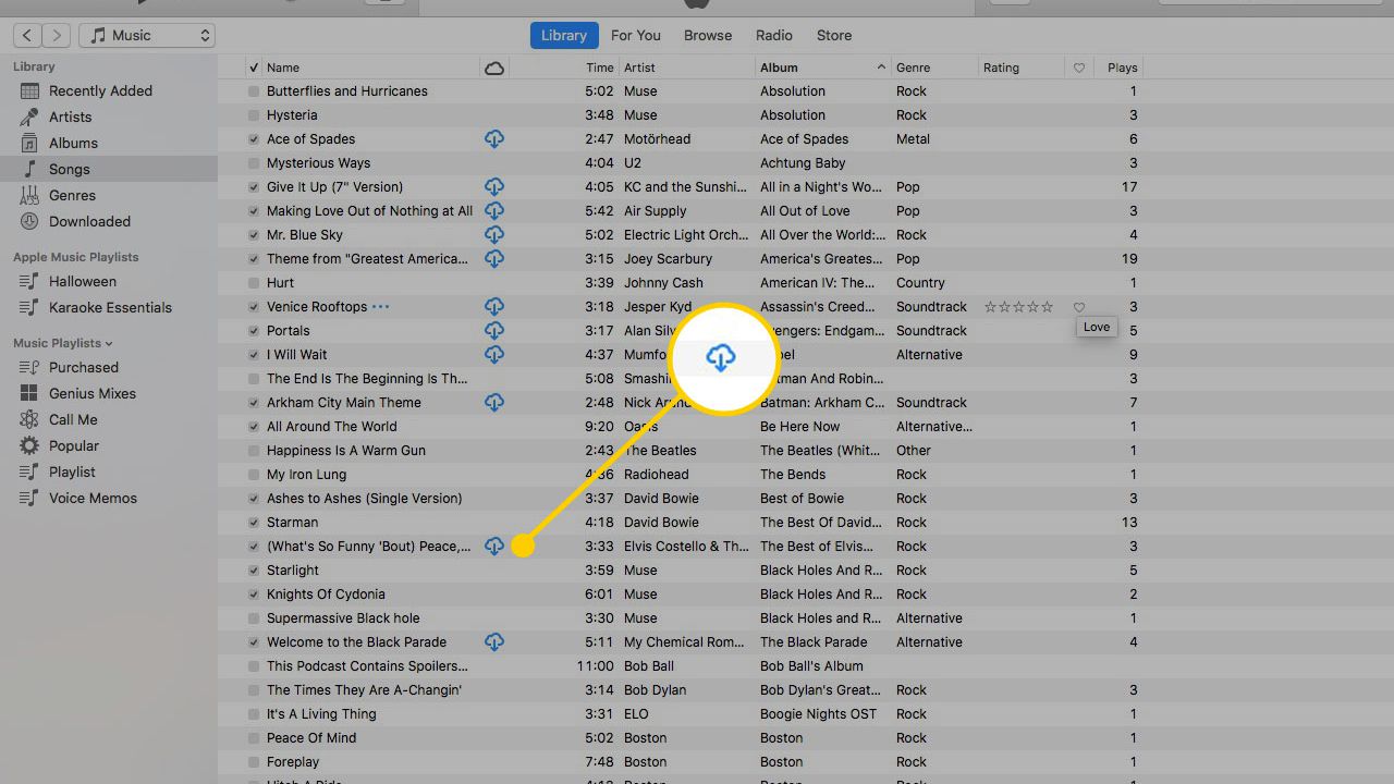 Download Songs Directly from Apple Music For PC or Mac