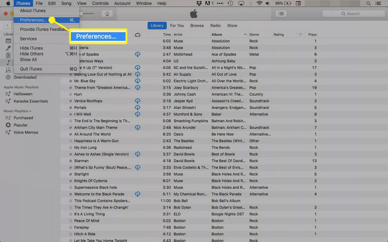 Fix Greyed Out Songs On Computer