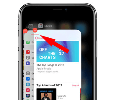 How To Fix Apple Music Not Working On Mac - Quit Apple Music App and Relaunch It