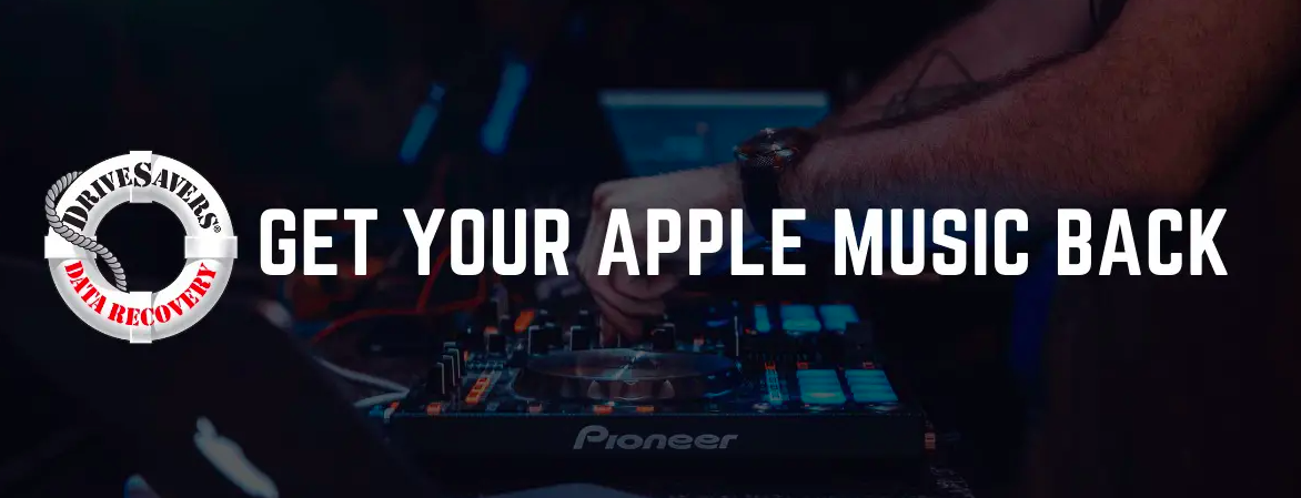 Get My Music Back on Apple Music