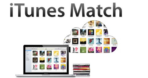 使用 iTunes Match 從歌曲中刪除 DRM