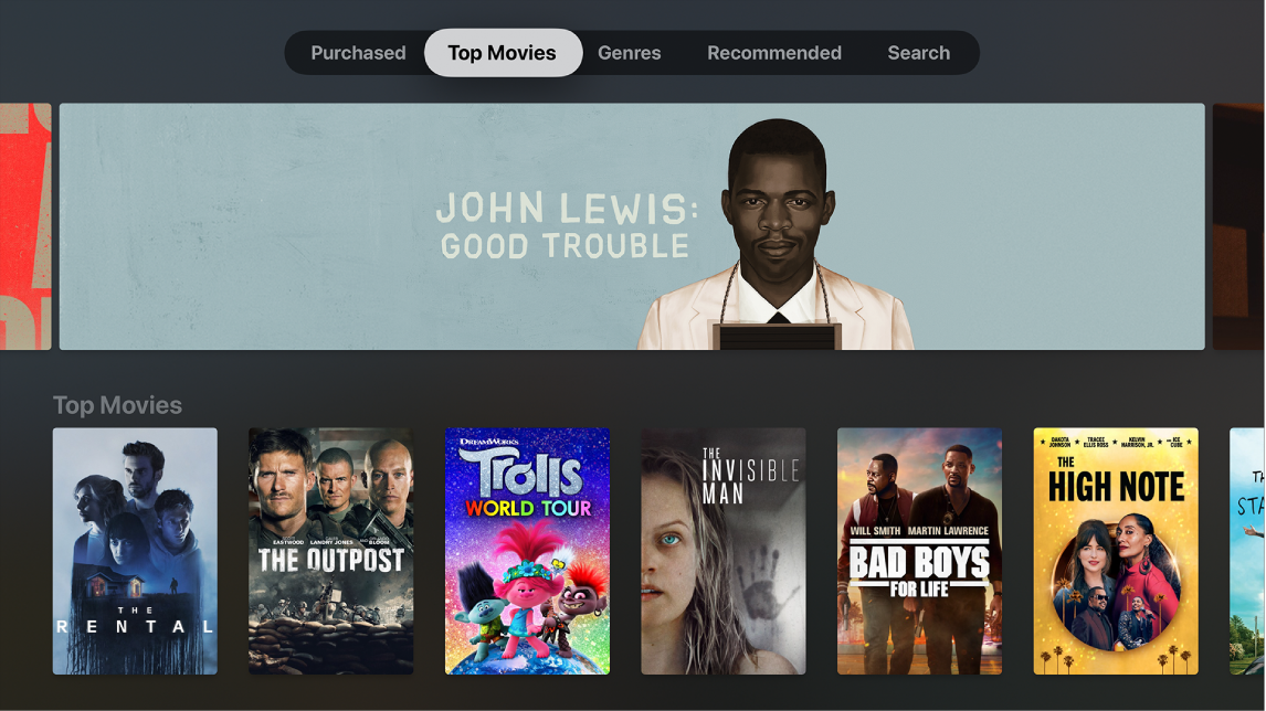 iTunes Movie