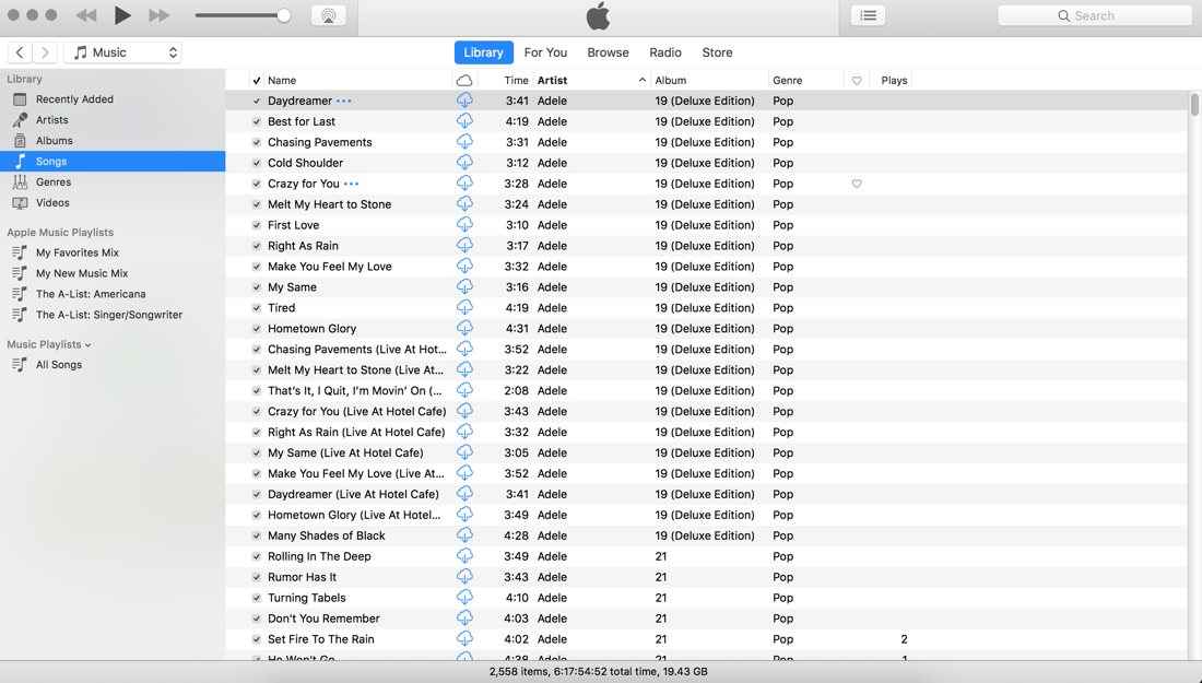 How To Make Songs Available Offline Using Your PC