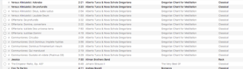 iTunes Songs Greyed Out