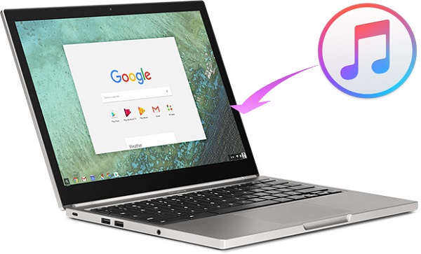 Play Apple Music on Chromebook