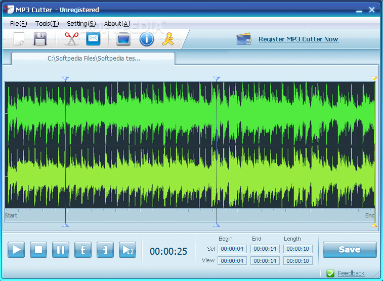 MP3Cutter Convert M4P To MP3 Online