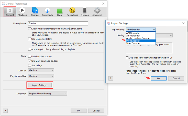 How To Export Songs From iTunes You Purchased