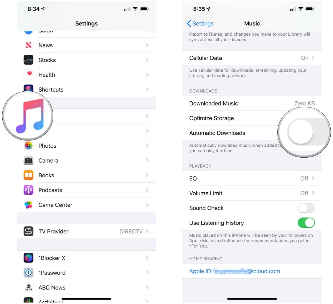 Download My Entire Apple Music Library On iOS