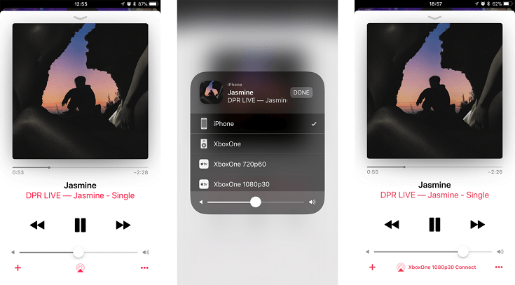 Stream Apple Music to Xbox One Using AirServer