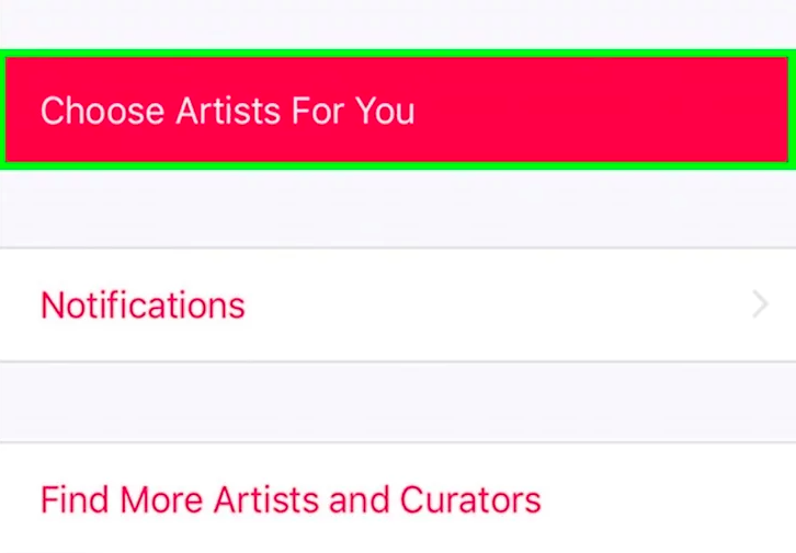 Reset Apple Music " For You" Using iPhone or iPad