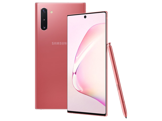 Play Apple Music on Samsung Galaxy Note 10