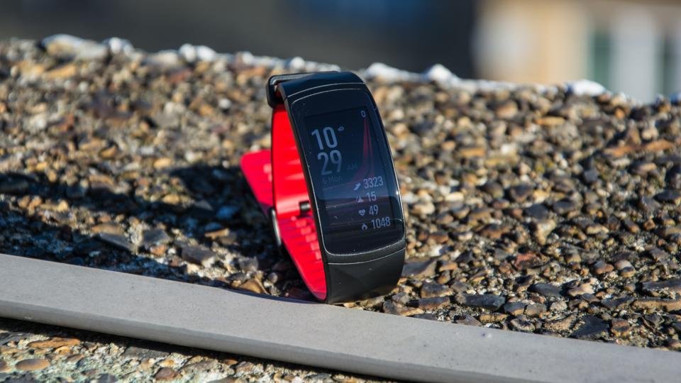 Samsung Galaxy Gear Fit2 Pro