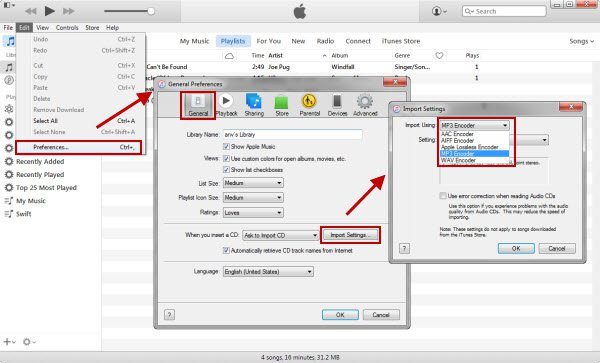 How To Convert Apple Music To MP3 Use iTunes