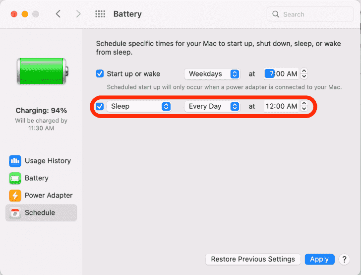 Set A Sleep Timer For Apple Music On Mac