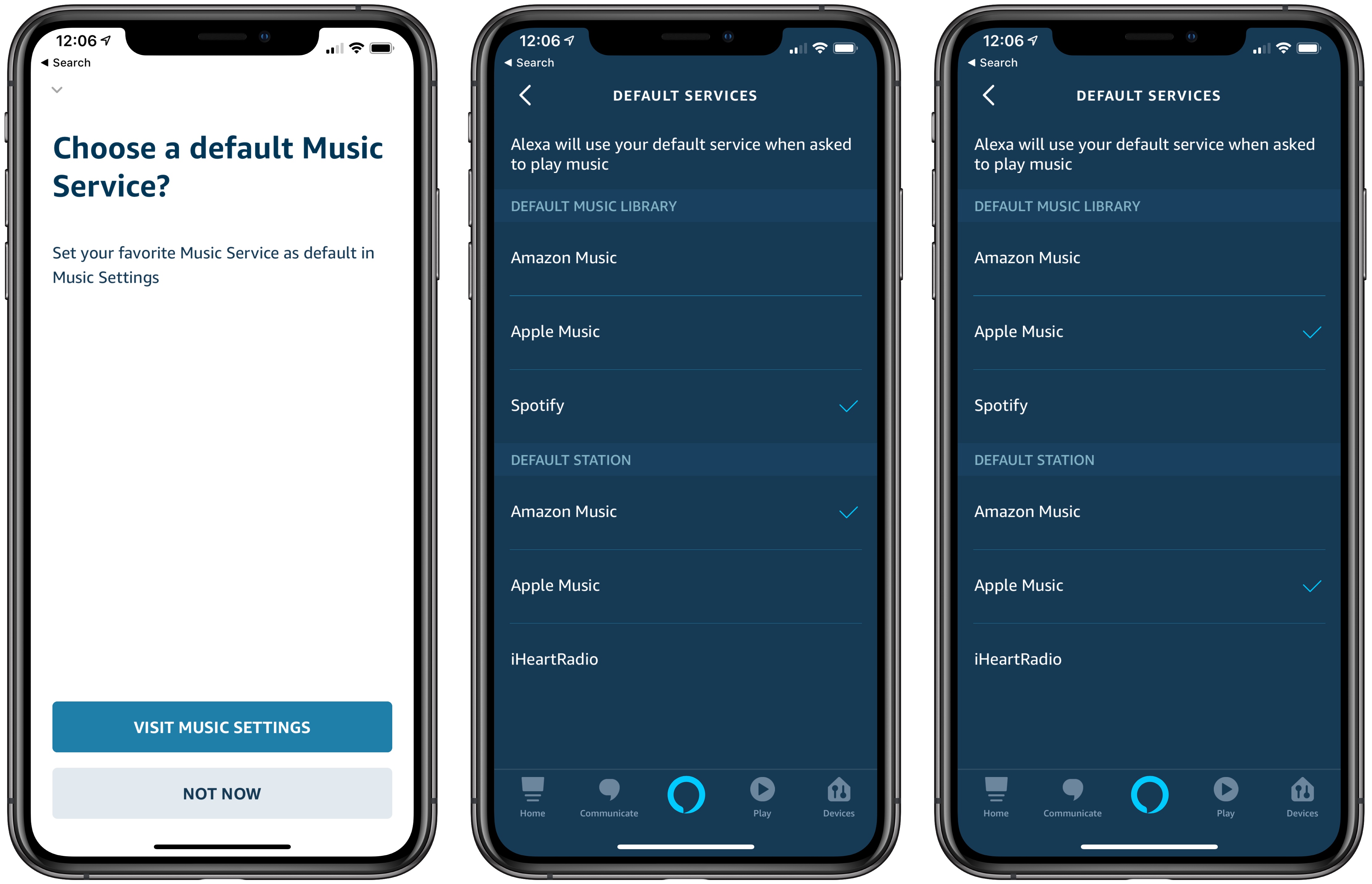 How Can Alexa Play iTunes Library