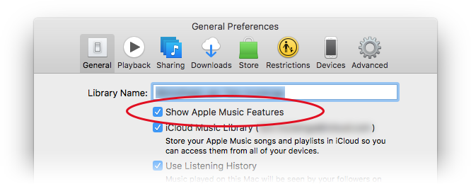 Check Your iTunes Preferences Setting