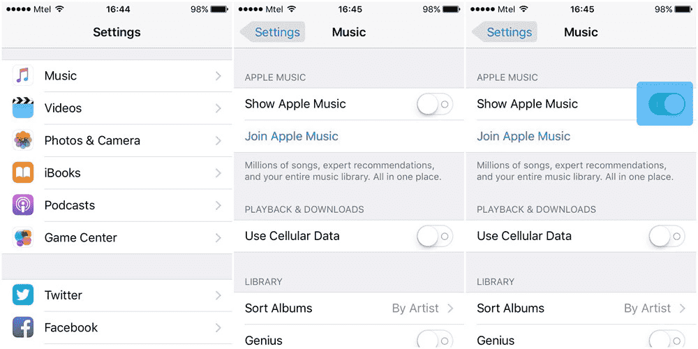 Fixed Apple Music Won’t Download Songs Issue