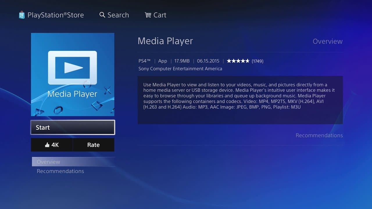 Download Music Player App