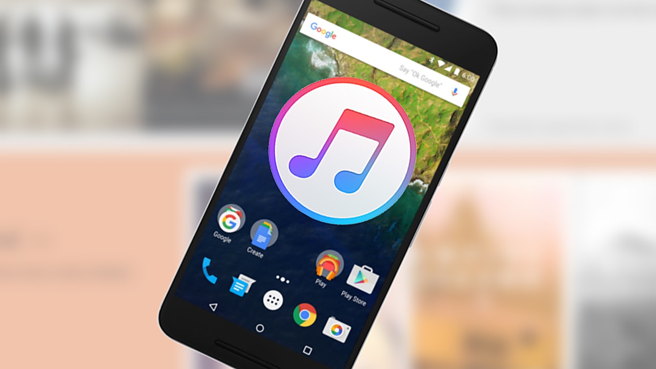 Sync iTunes Music to Android Phone