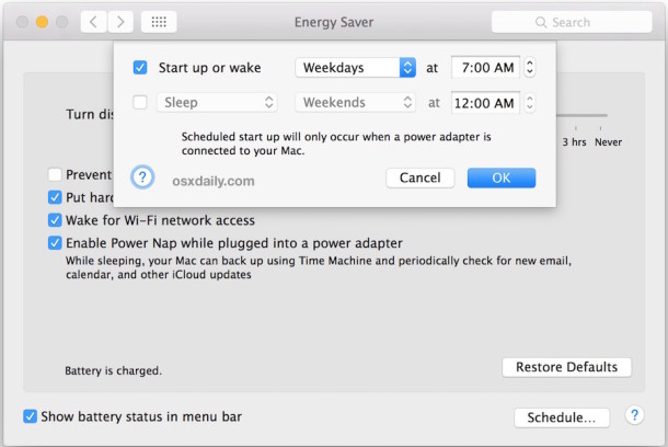 Set Sleep Timer For Apple Music On Mac