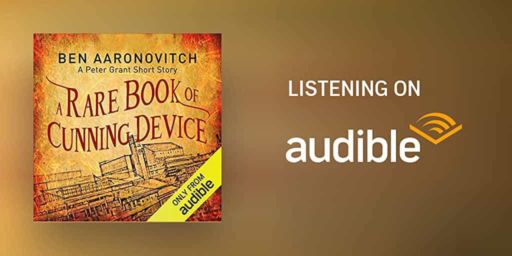 A Rare Book Of Cunning Device On Audible