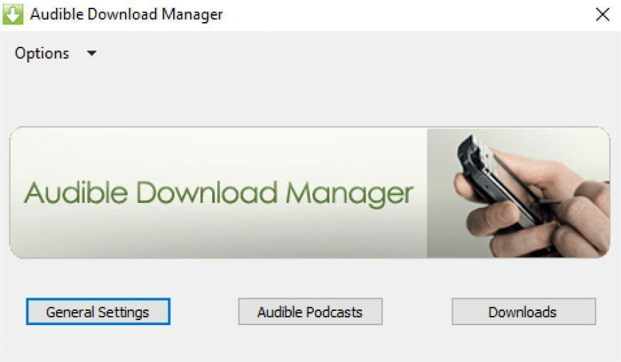 What Is Audible Download Manager