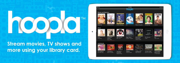Hoopla On Android