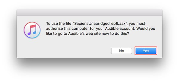 Authorize Your Mac Computer