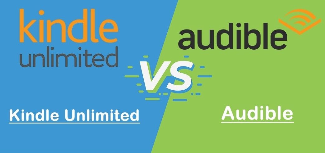 Kindle VS Audible: Overview