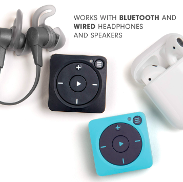 Mighty Vibe Spotify And Amazon Music Player