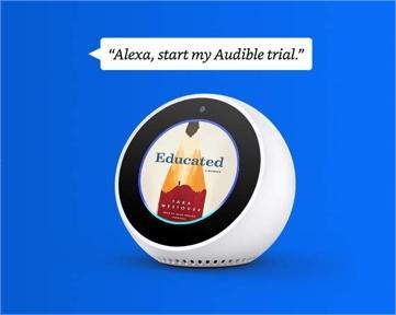 Alexa の音声コマンド