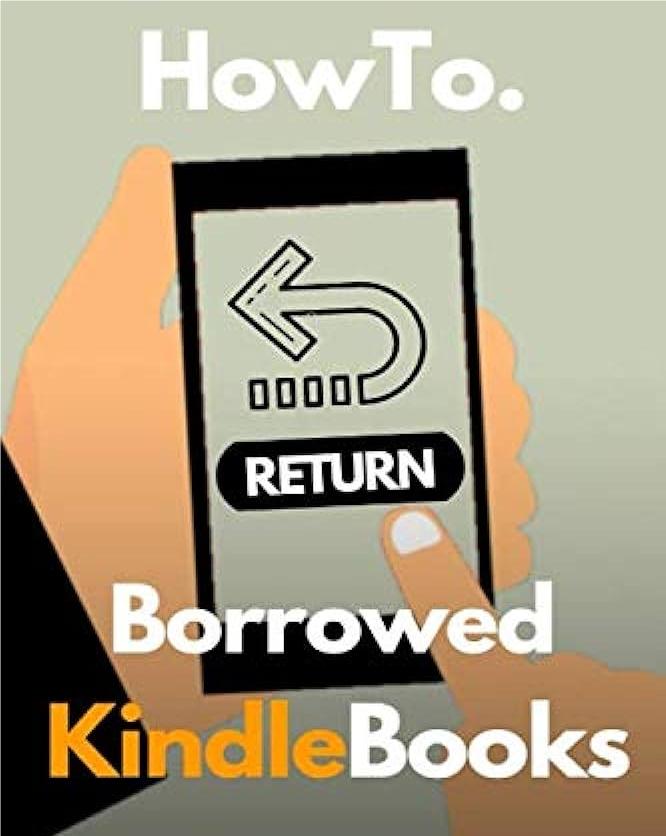 How To Return A Kindle Book