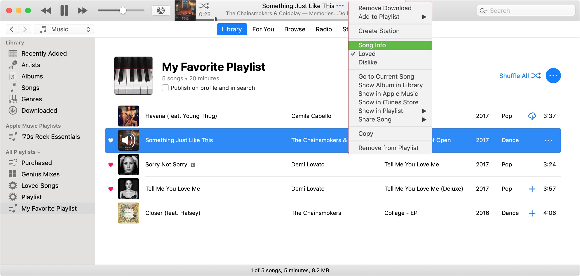 Add The MP3 Audiobooks Under iTunes “Audiobook Library” Section