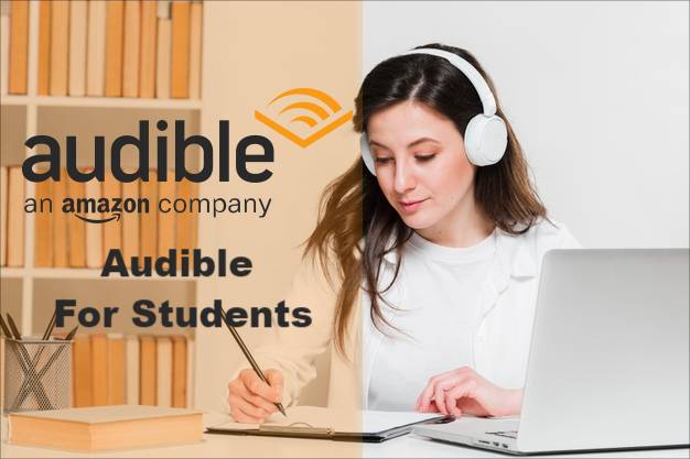 Audible Offer Students Discount