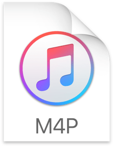 M4Pファイル形式の説明