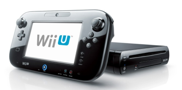 Openning Wii U to Test Spotify Music