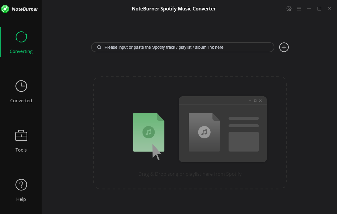 Download Spotify Songs from NoteBurner